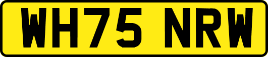 WH75NRW