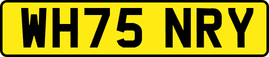 WH75NRY