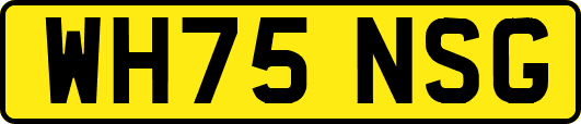 WH75NSG