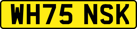 WH75NSK