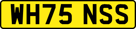 WH75NSS