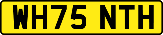 WH75NTH