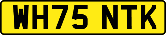 WH75NTK