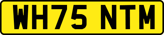 WH75NTM