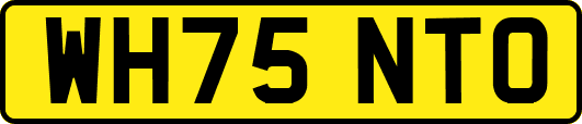 WH75NTO