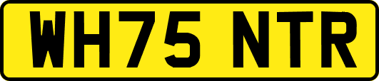 WH75NTR