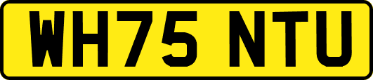 WH75NTU