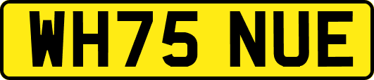 WH75NUE
