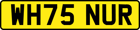 WH75NUR