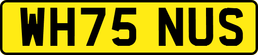 WH75NUS