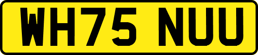 WH75NUU