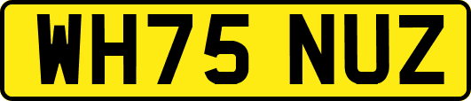 WH75NUZ