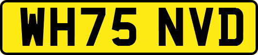 WH75NVD