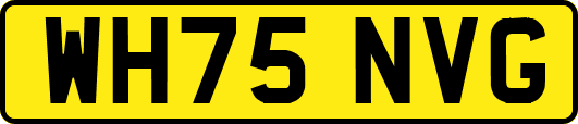 WH75NVG