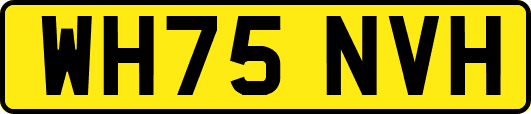 WH75NVH