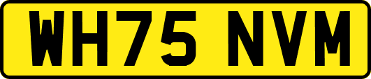 WH75NVM