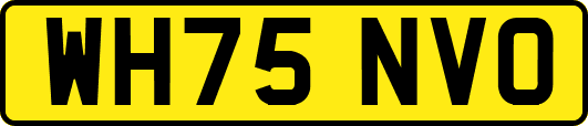 WH75NVO