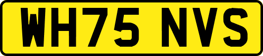 WH75NVS