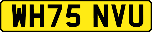WH75NVU