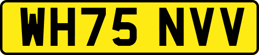 WH75NVV