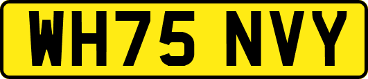 WH75NVY