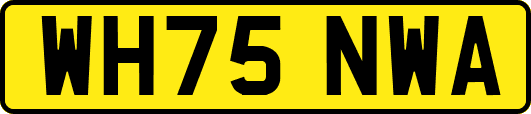 WH75NWA