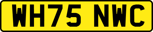 WH75NWC