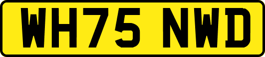 WH75NWD