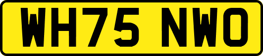 WH75NWO