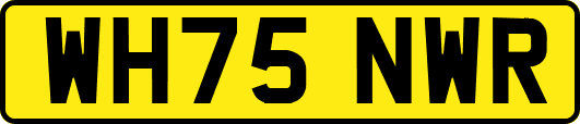 WH75NWR