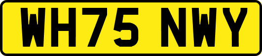 WH75NWY