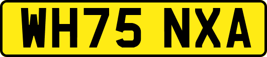 WH75NXA