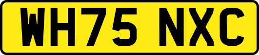 WH75NXC