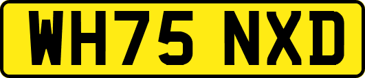 WH75NXD