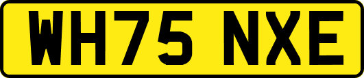 WH75NXE