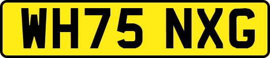 WH75NXG