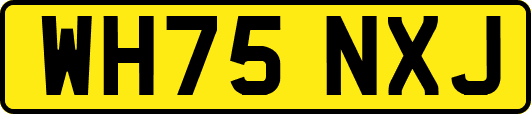 WH75NXJ