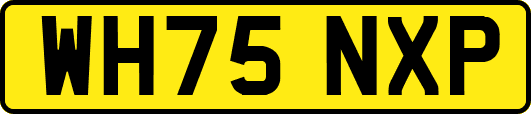 WH75NXP