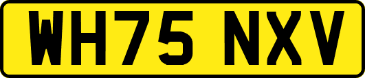 WH75NXV