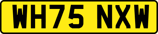 WH75NXW