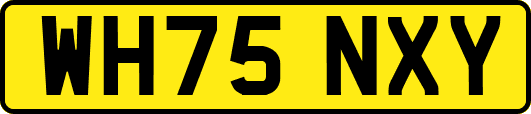 WH75NXY