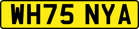 WH75NYA