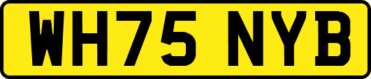 WH75NYB