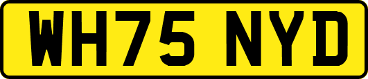 WH75NYD