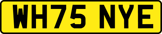 WH75NYE