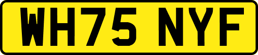 WH75NYF