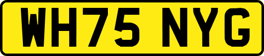 WH75NYG