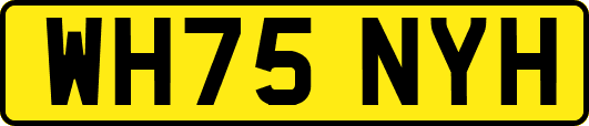 WH75NYH