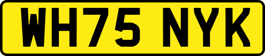 WH75NYK
