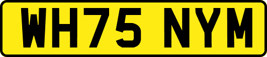 WH75NYM